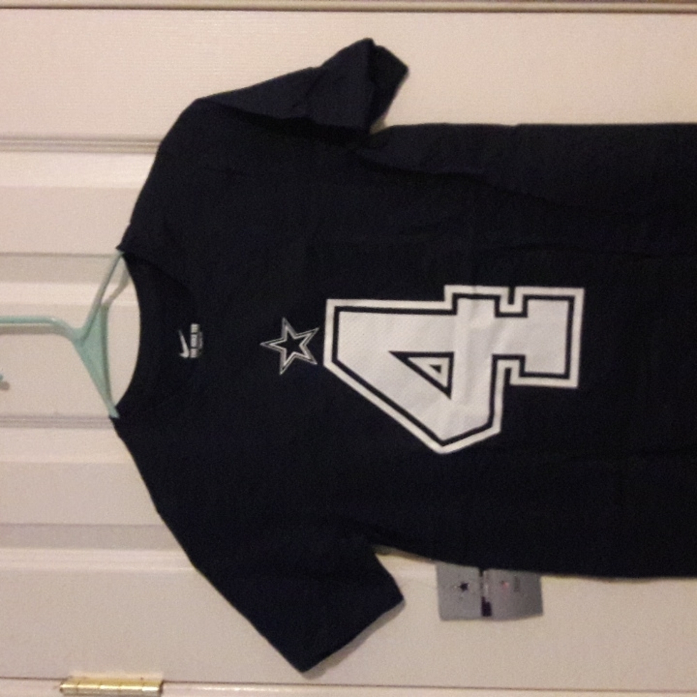 Team Apparel nike tee youth med Prescott #4 - Picture 2 of 5